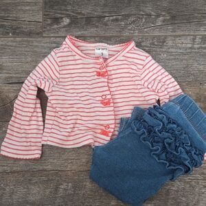 Baby Girl Outfit